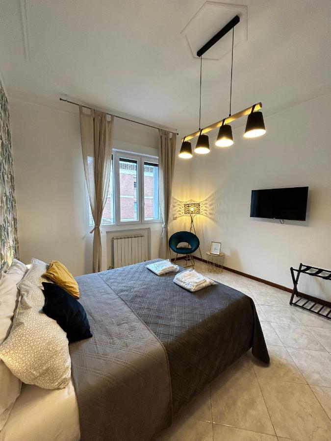 La Dotta Apartments - Via Guglielmo Marconi 24 Bologna Eksteriør bilde