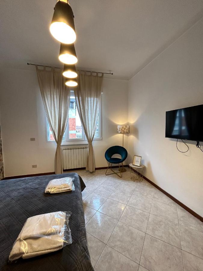La Dotta Apartments - Via Guglielmo Marconi 24 Bologna Eksteriør bilde