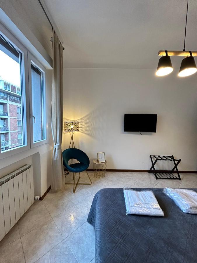 La Dotta Apartments - Via Guglielmo Marconi 24 Bologna Eksteriør bilde