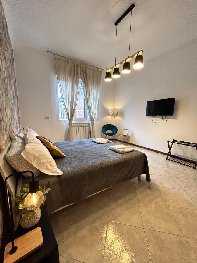 La Dotta Apartments - Via Guglielmo Marconi 24 Bologna Eksteriør bilde