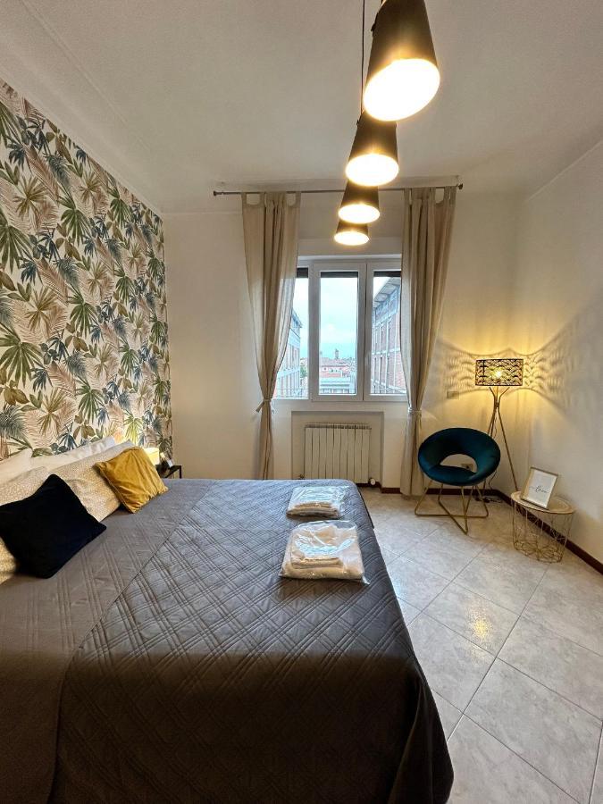 La Dotta Apartments - Via Guglielmo Marconi 24 Bologna Eksteriør bilde