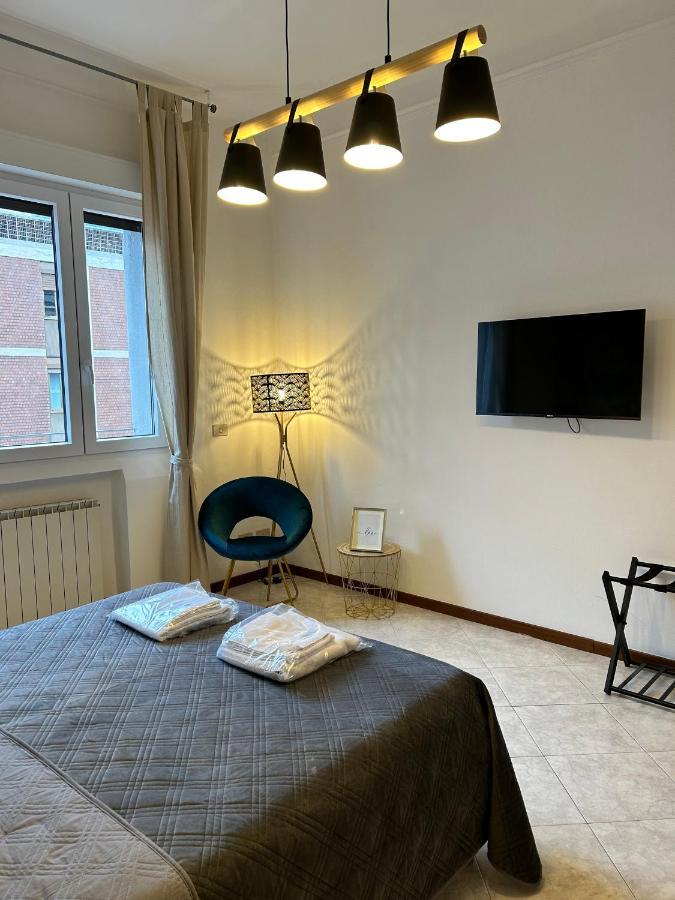 La Dotta Apartments - Via Guglielmo Marconi 24 Bologna Eksteriør bilde